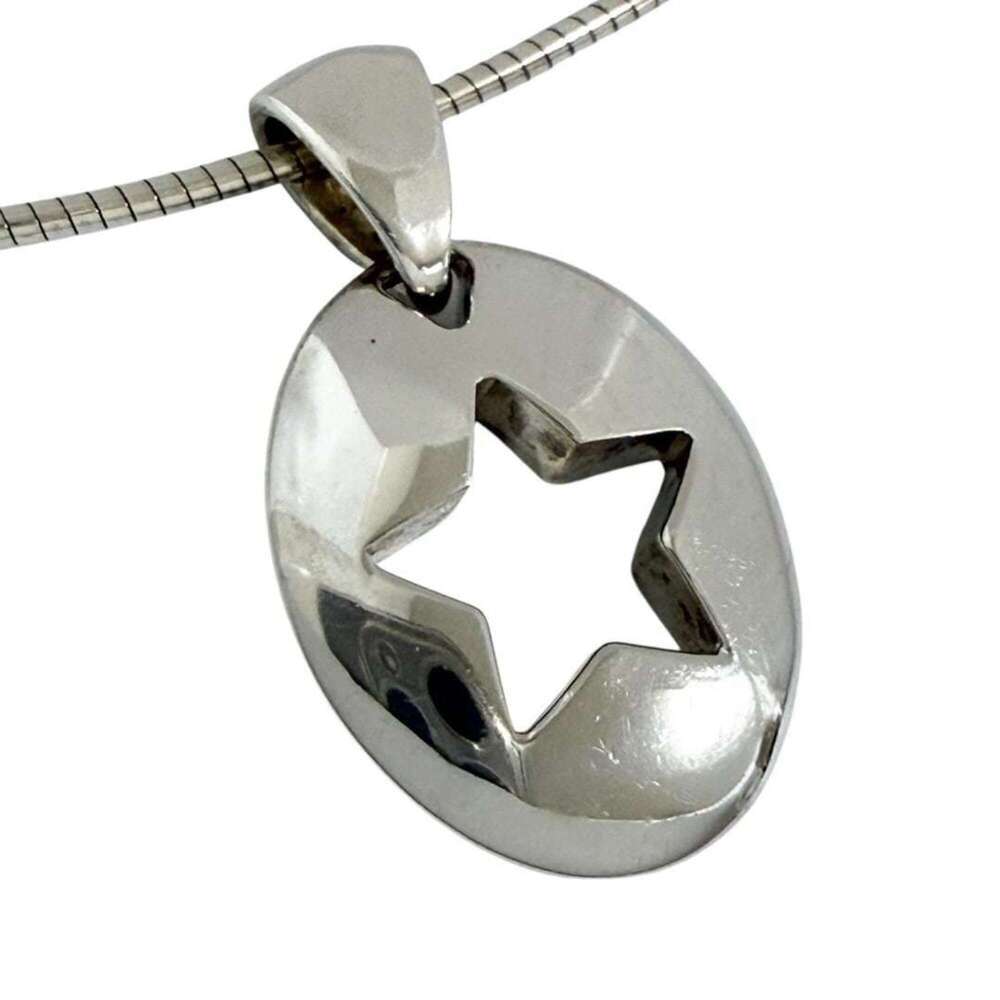 TIFFANY Silver Necklace
